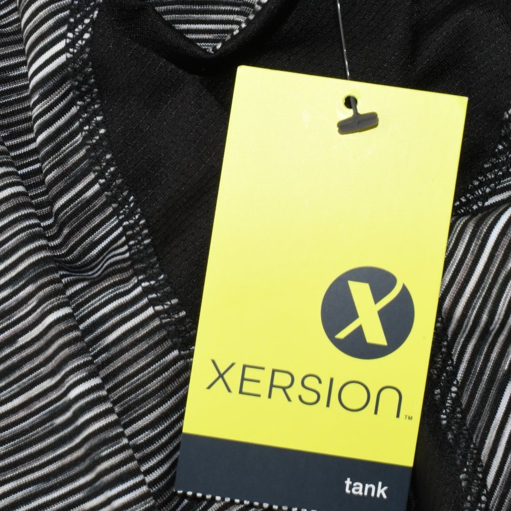Xersion Multicolored Top NWT - Picture 4 of 4
